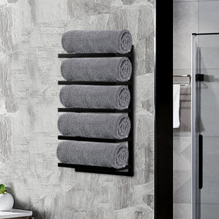 Hotel style towel rack bed bath and discount beyon